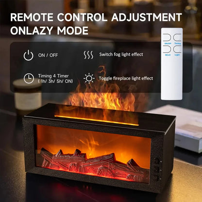 GlowHearth Diffuser™