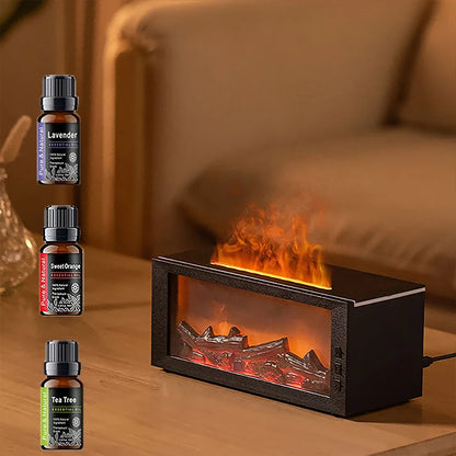 GlowHearth Diffuser™